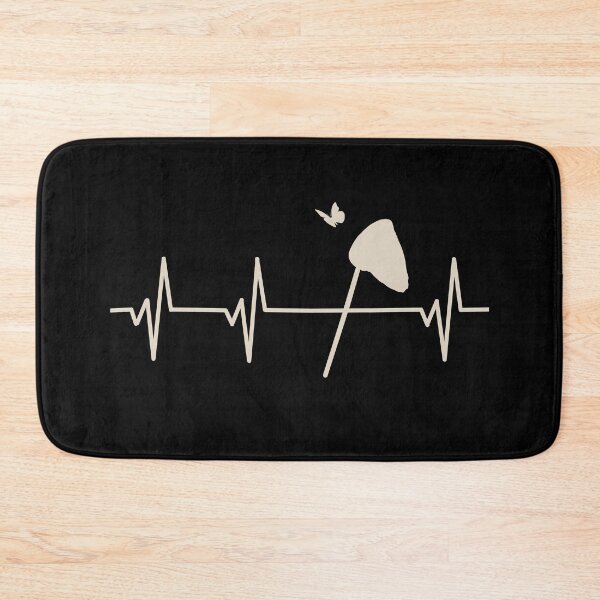 Item preview, Insect Collecting Butterfly Heartbeat Pulse Gift For Insect Collectors designed and sold by JokeGysen.