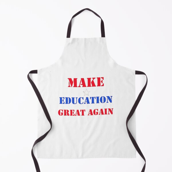 Item preview, Make Education Great Again designed and sold by FunnyOfferings.