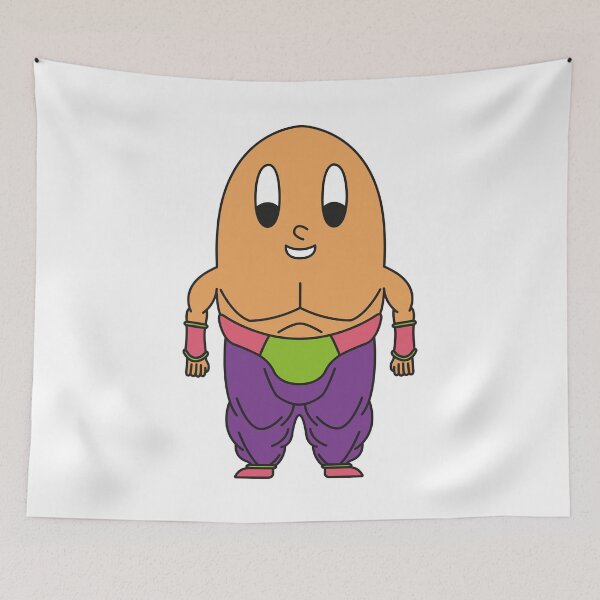 Item preview, Capoeira-Fighter Egg designed and sold by M-P-Mueller.