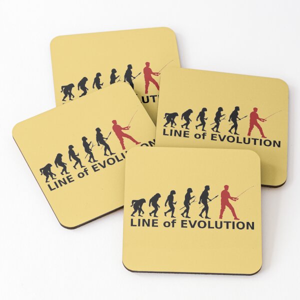 Item preview, Line of Evolution designed and sold by HappySchnapper.