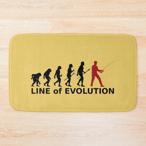 Item preview, Line of Evolution designed and sold by HappySchnapper.