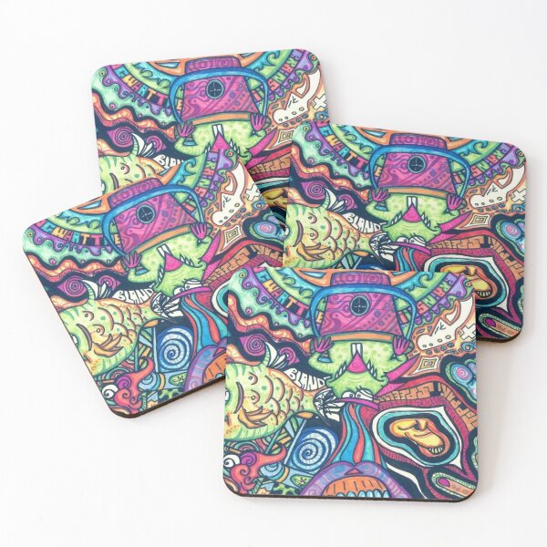 Item preview,  revel under the sea designed and sold by 42youbest.