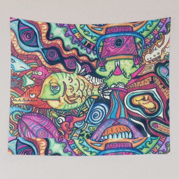 Item preview,  revel under the sea designed and sold by 42youbest.