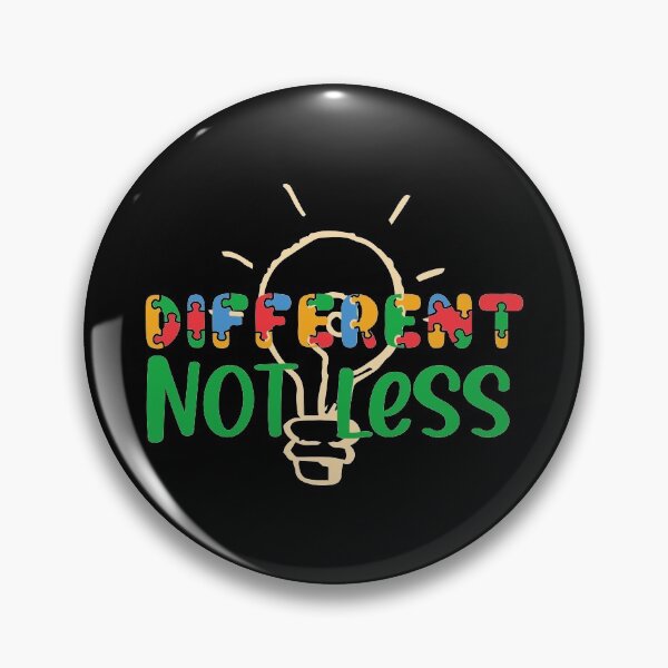 Item preview, Different not less designed and sold by RsK_DeSiGn.