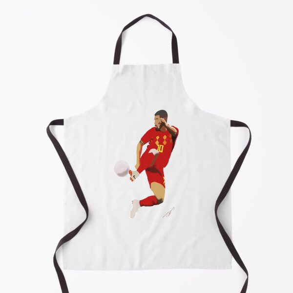 Aperçu de l'œuvre Eden Hazard Belgique créée et vendue par Webbed Toe Design's.