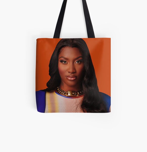 Aya Nakamura Album Tote bag doublé