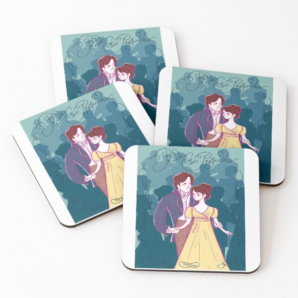 Item preview, Pride Prejudice designed and sold by liajung.