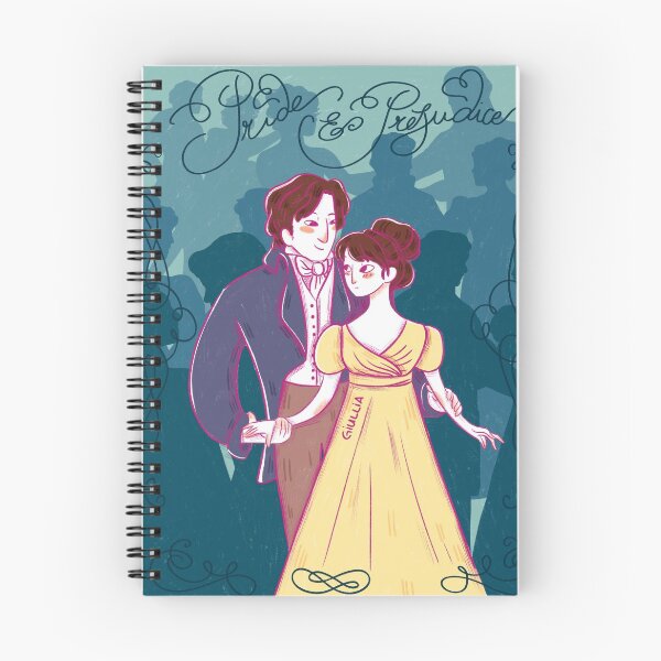 Item preview, Pride Prejudice designed and sold by liajung.