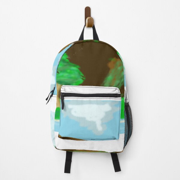 Item preview, Waterfall from the rocky mountain designed and sold by Louisbus90.