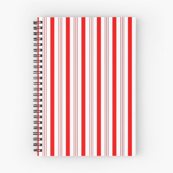 Item preview, Candy Cane Stripe designed and sold by YoungGrayArt.