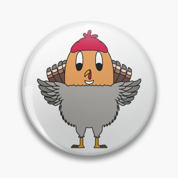 Item preview, Turkey Egg designed and sold by M-P-Mueller.