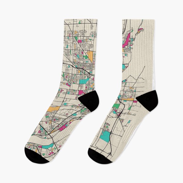 Item preview, Toledo, Ohio Street Map designed and sold by A Deniz Akerman.