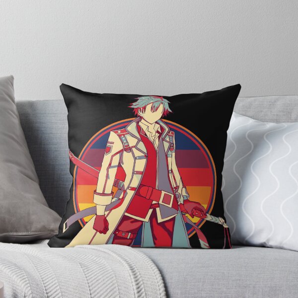 Item preview, Trails of Cold Steel Rean Schwarzer 6 designed and sold by danderrion.