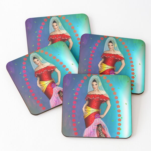 Item preview, Spanish Dancer designed and sold by mark-chaney.