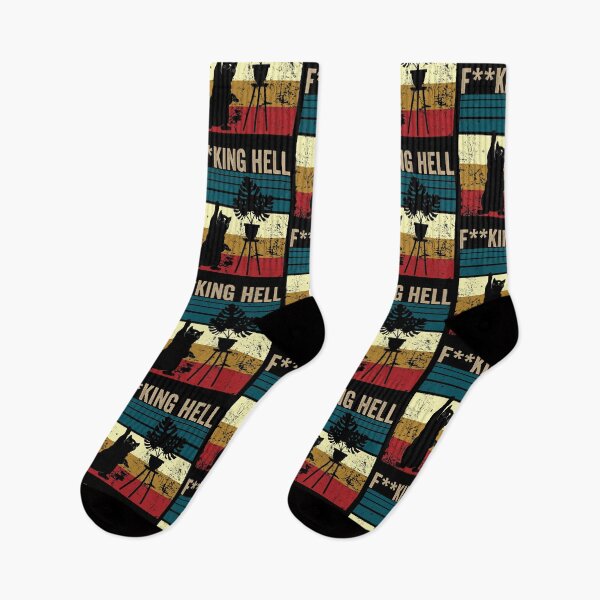 Item preview, VINTAGE CAT F**KING HELL designed and sold by noahs-shop.