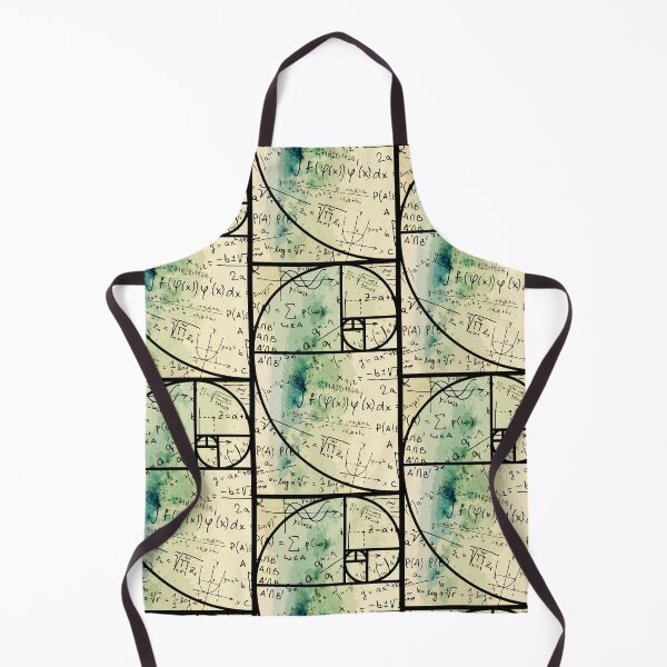 Item preview, Fibonacci Golden Ratio Spiral designed and sold by mbalo.