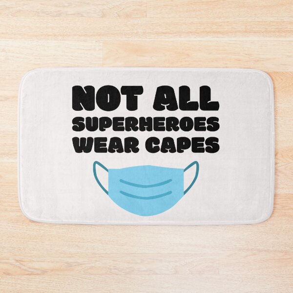 Item preview, Not all superheroes wear capes designed and sold by DARBOL-DESIGN.