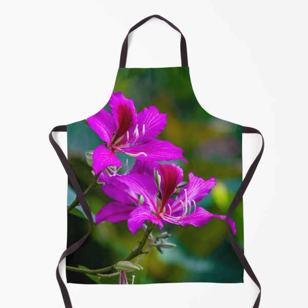 Item preview, Purple Orchid tree flowers designed and sold by Dalyndigital Photography.