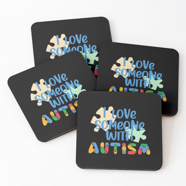 Item preview, I Love Someone With Autism designed and sold by RsK_DeSiGn.