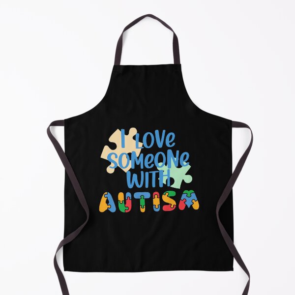 Item preview, I Love Someone With Autism designed and sold by RsK_DeSiGn.