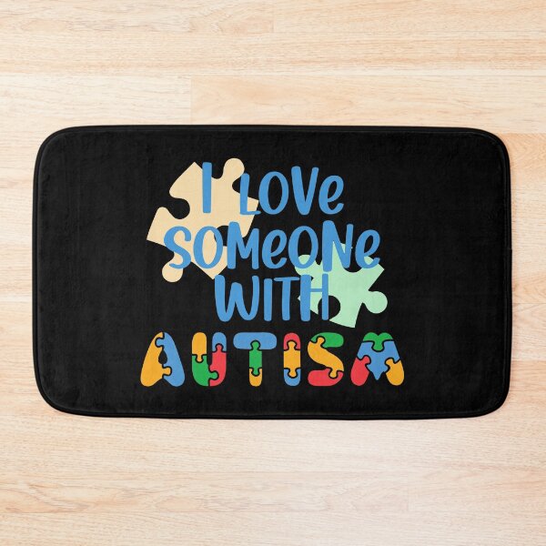 Item preview, I Love Someone With Autism designed and sold by RsK_DeSiGn.