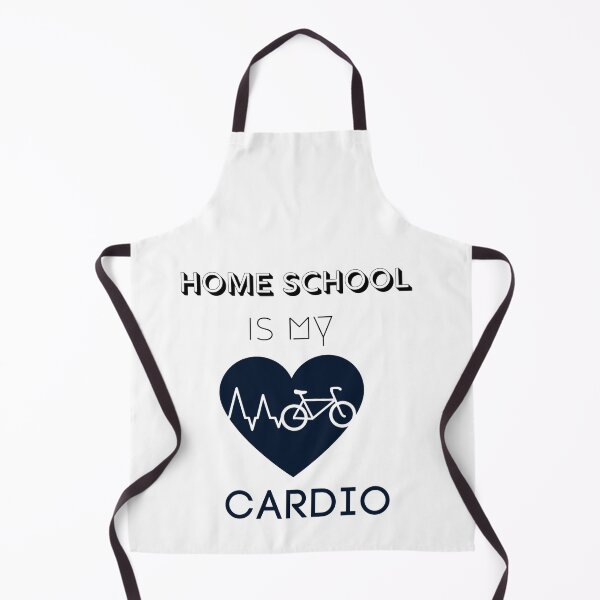 Item preview, Home School is my Cardio designed and sold by Rainbow Designs.