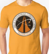 Moonraker Project Unisex T-Shirt