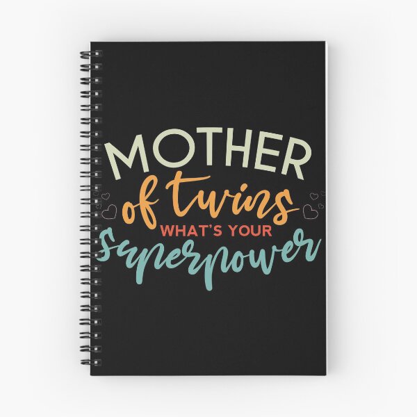 Item preview, Mother Of Twins What's Your Superpower designed and sold by Shop signer.