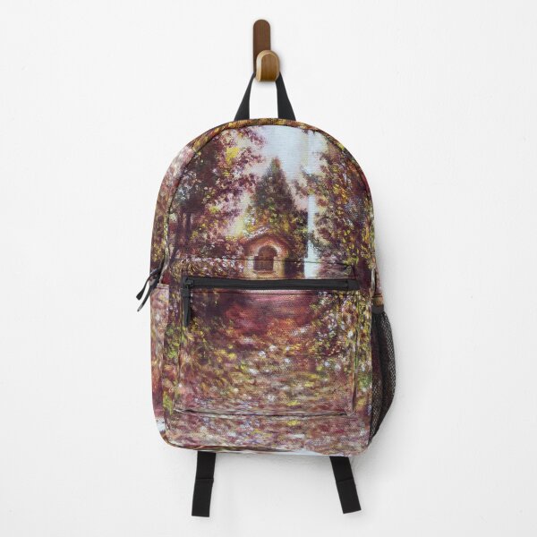 Item preview, SILENT AUTUMN IN FLORENCE Tuscany Landscape designed and sold by BulganLumini.