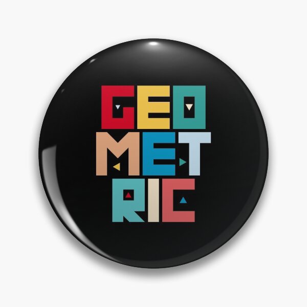Item preview, Geometric designed and sold by TM Selvam.
