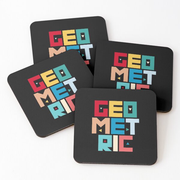 Item preview, Geometric designed and sold by TM Selvam.