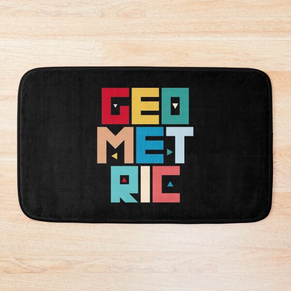 Item preview, Geometric designed and sold by TM Selvam.