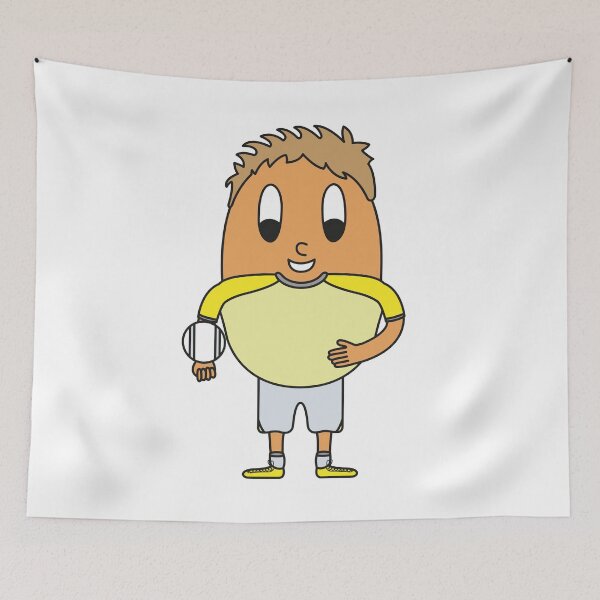 Item preview, Fistballer Egg designed and sold by M-P-Mueller.