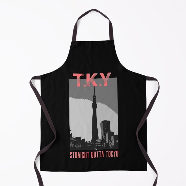 Item preview, Straight outta tokyo designed and sold by Spacepaprika.
