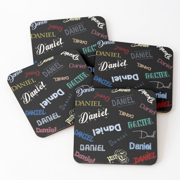 Item preview,  daniel is a name, name designed and sold by Beyhandesgn.