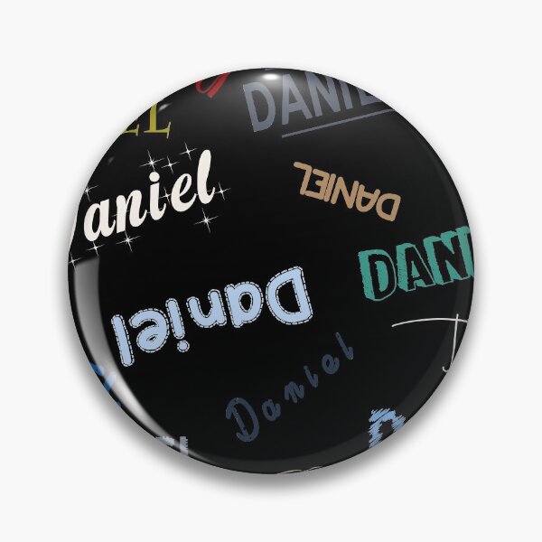 Item preview,  daniel is a name, name designed and sold by Beyhandesgn.