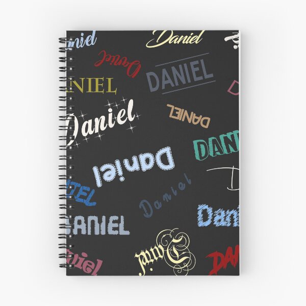 Item preview,  daniel is a name, name designed and sold by Beyhandesgn.