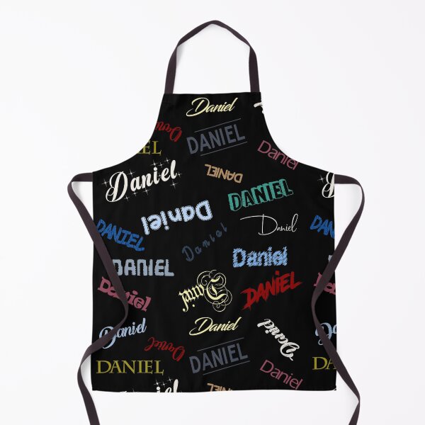 Item preview, daniel is a name, name designed and sold by Beyhandesgn.
