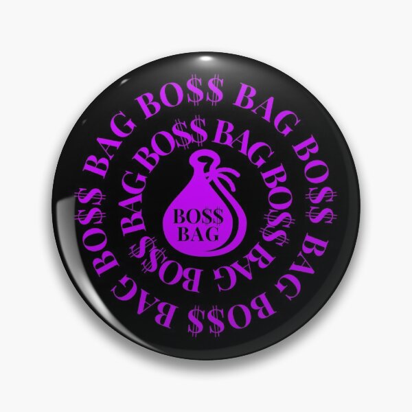 Item preview, BO$$ BAG designed and sold by MOBASHI WORLD.