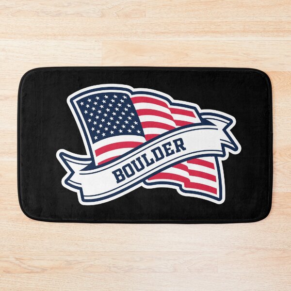 Item preview, Boulder My Hometown From USA Love Boulder More Than Anything designed and sold by Urosek.