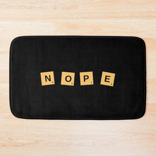 Item preview, Nope, Funny Nope Shirt. designed and sold by Theleochick.