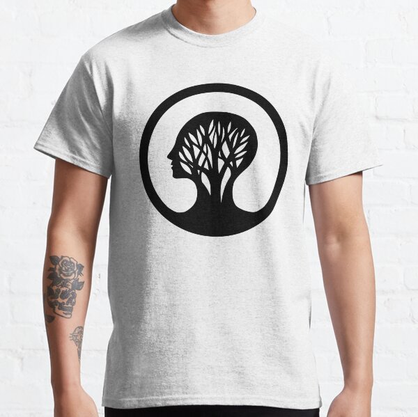 Gojira L'Enfant Sauvage Skull Classic T-Shirt