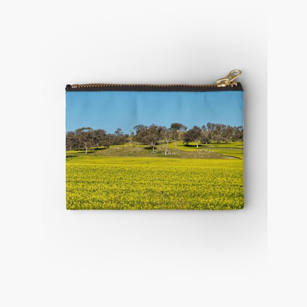 Item preview, Canola field with outcrop designed and sold by TCPhotoStore.