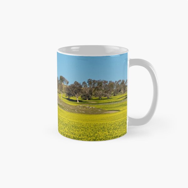 Item preview, Canola field with outcrop designed and sold by TCPhotoStore.