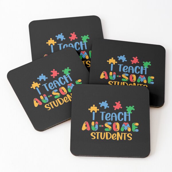 Item preview, I Teach Au Some Students  designed and sold by RsK_DeSiGn.