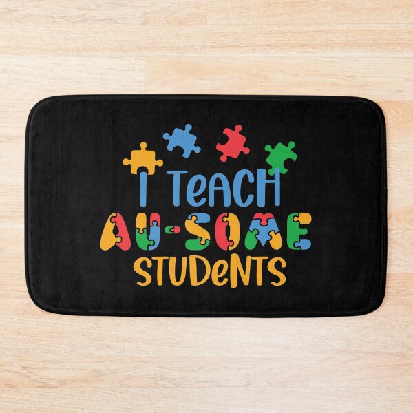 Item preview, I Teach Au Some Students  designed and sold by RsK_DeSiGn.