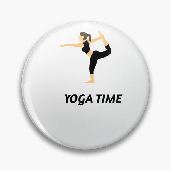 Item preview, yoga time designed and sold by Sushee Store.