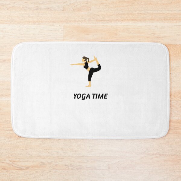 Item preview, yoga time designed and sold by Sushee Store.