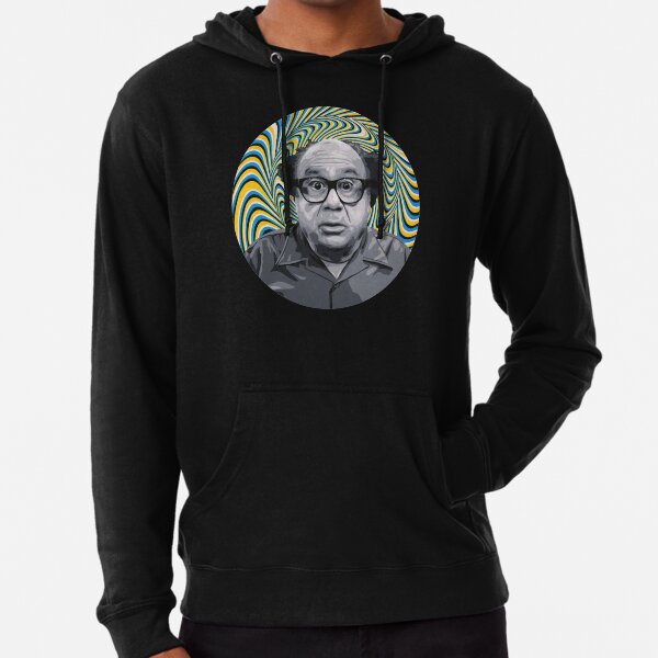 Frank Reynolds hypno shirt outfit - always sunny in philidelphia. Lightweight Hoodie