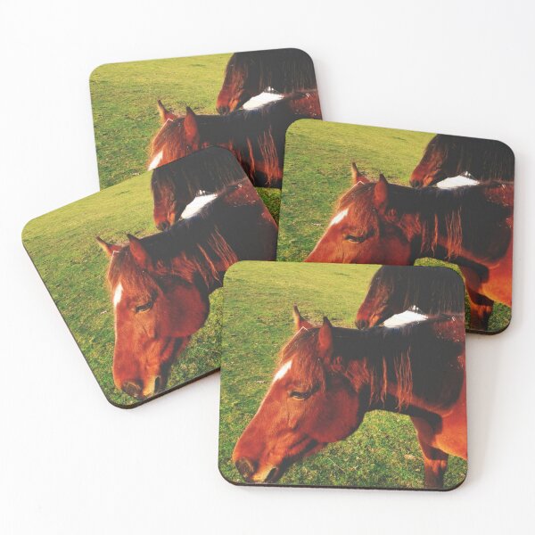 Item preview, friendly horses designed and sold by OMdesigns93.